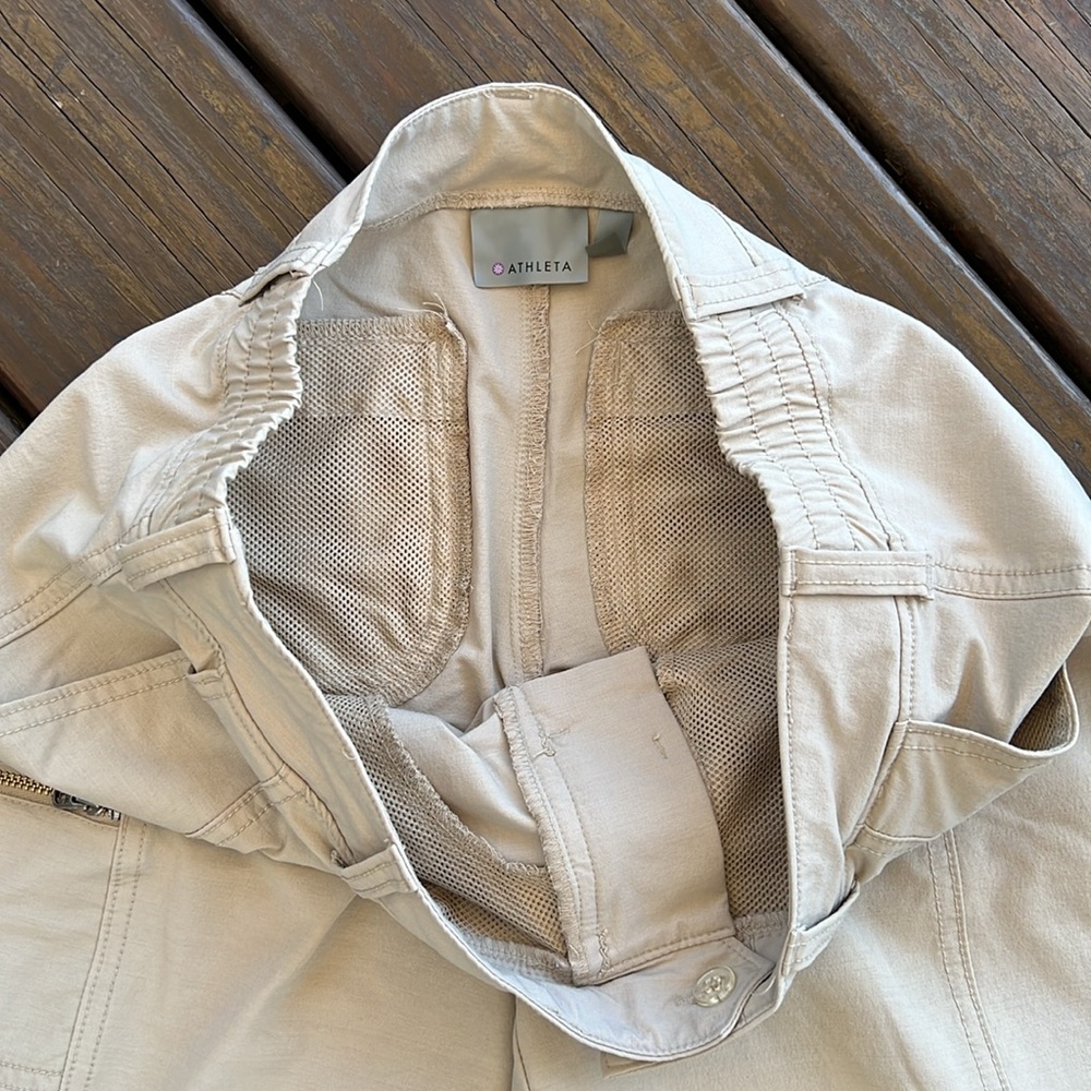 Athleta Women’s Shorts - Picture 3 of 16